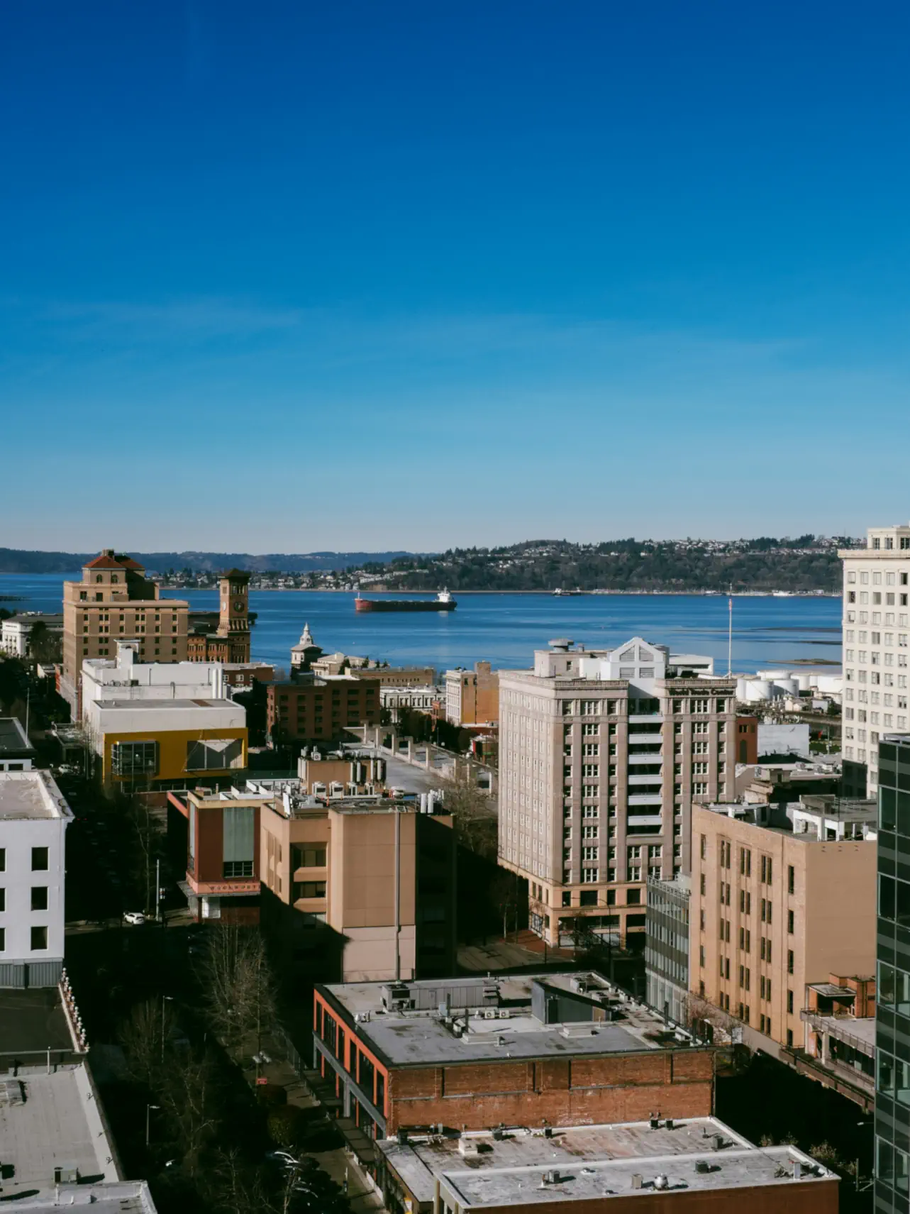 Roof Repair in Tacoma