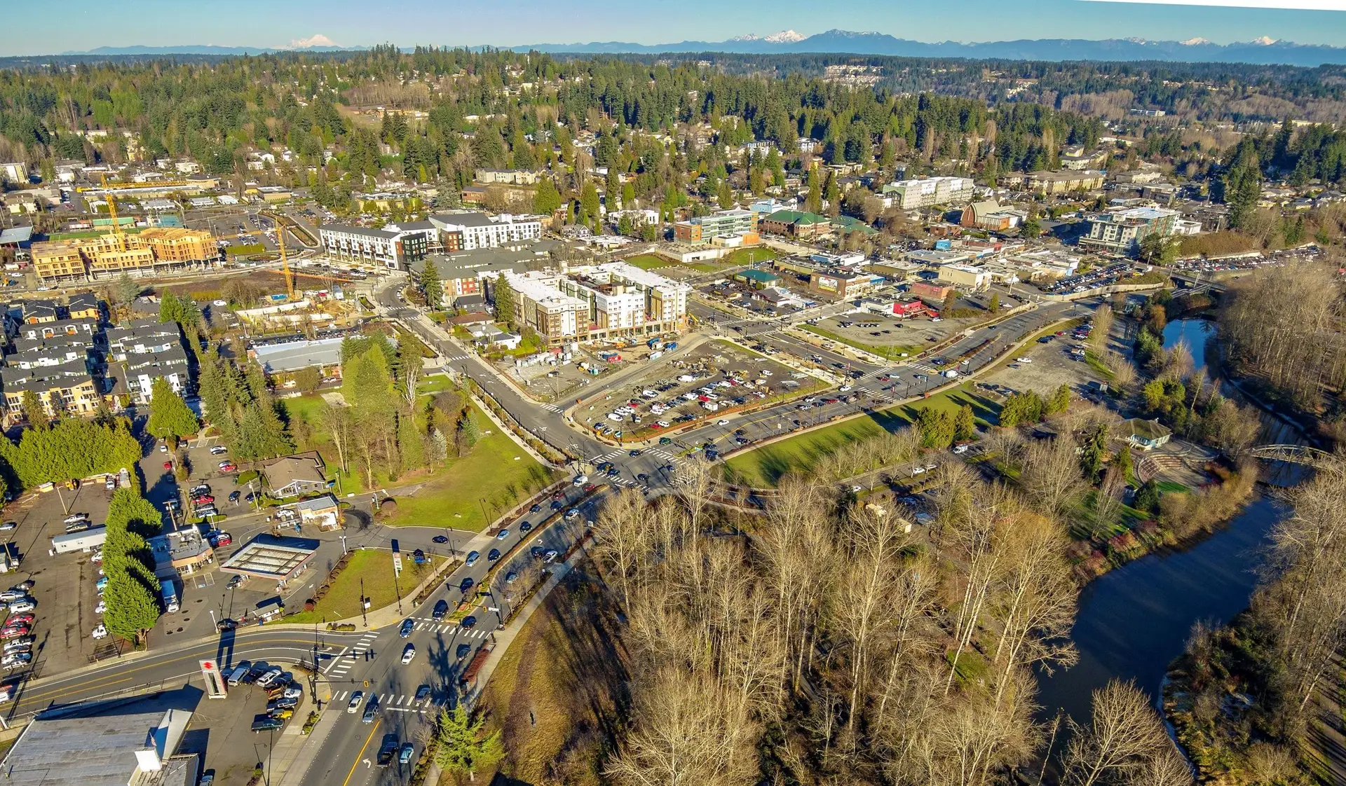Roof Repair in Bothell