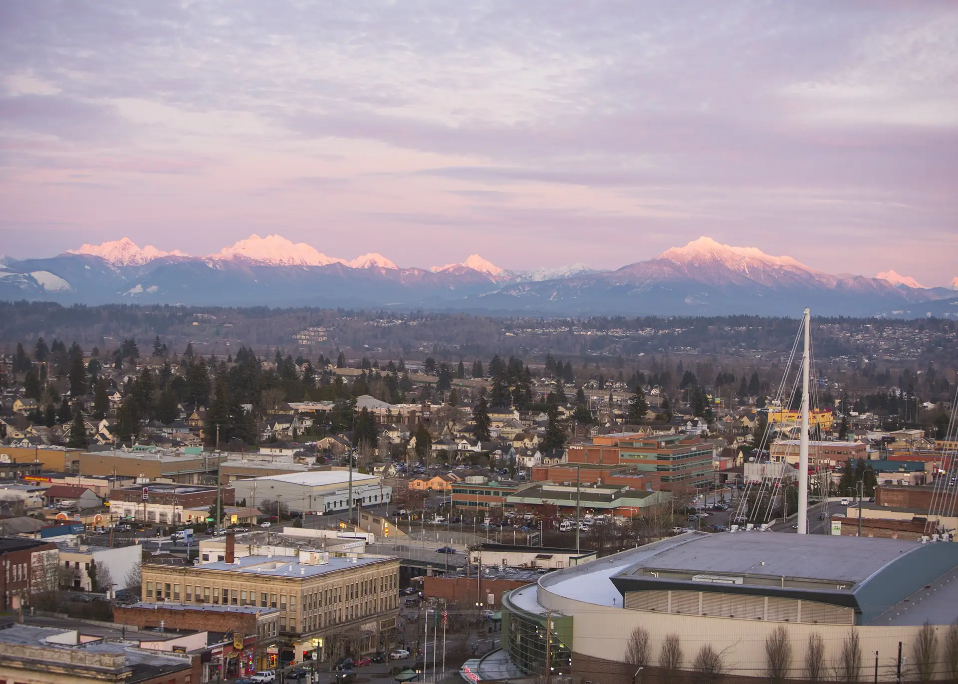 Roof Repair in Everett