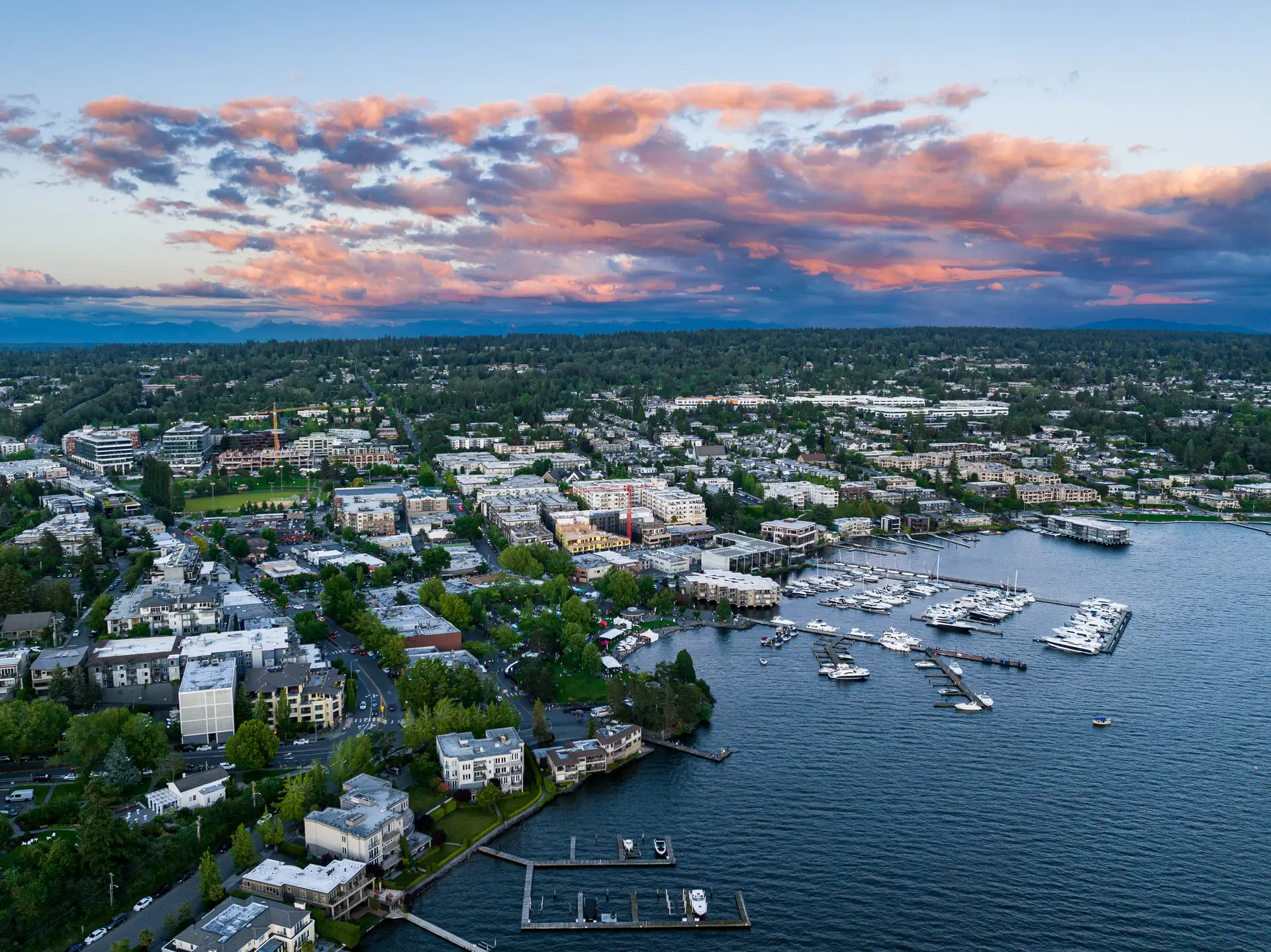 Shingle Roof Replacement in Kirkland