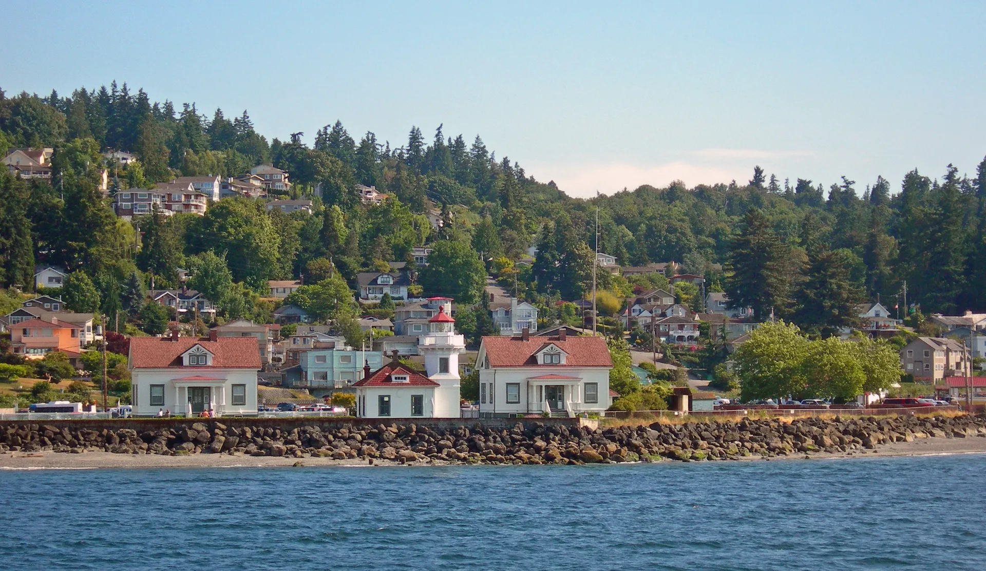 Shingle Roof Replacement in Mukilteo