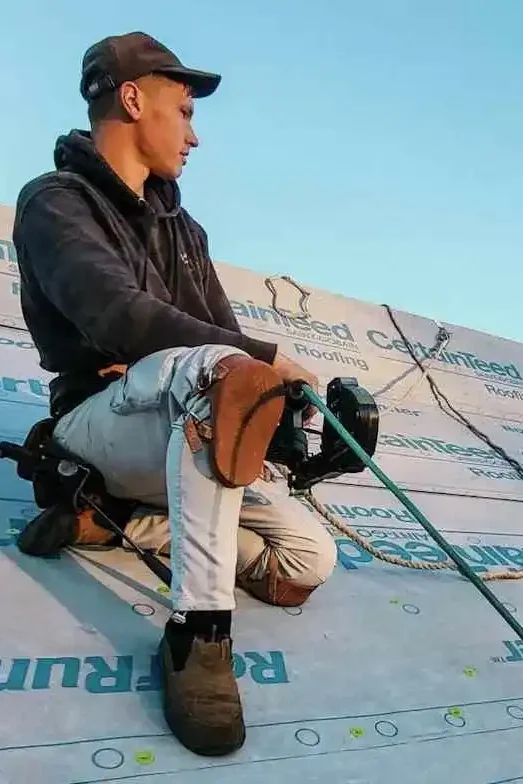 Repair vs. roof replacement