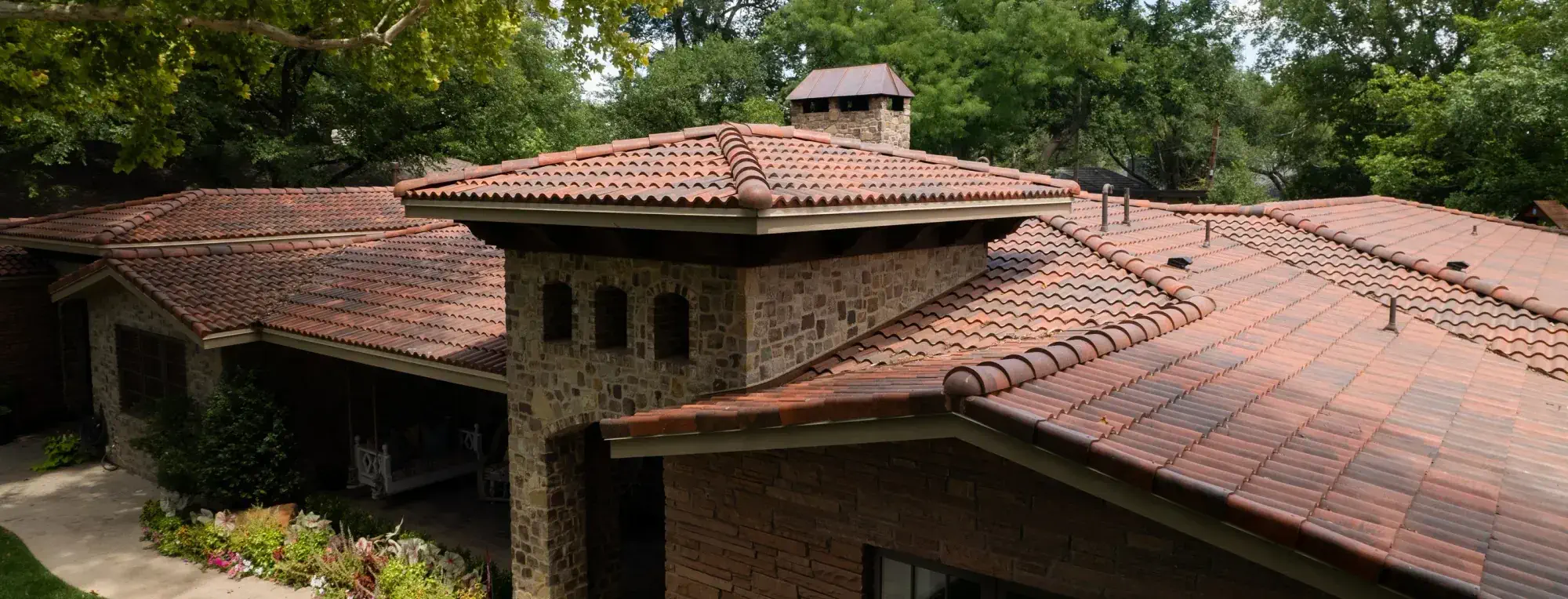 Choosing a residential roof type