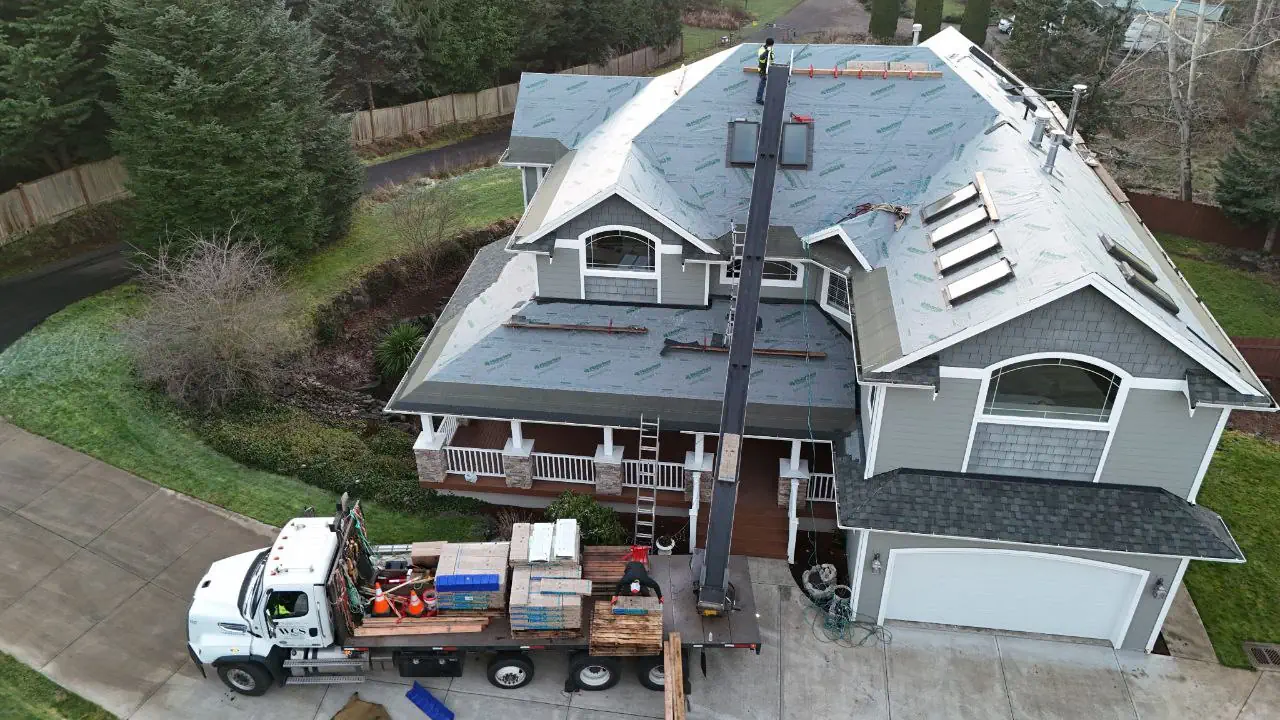 Roofing Contractor | Greater Seattle