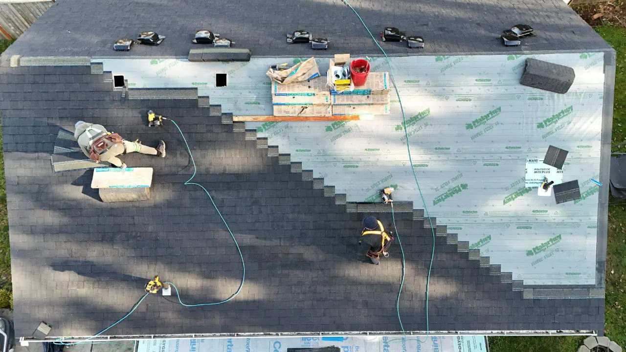 Roof Replacement in Greater Seattle