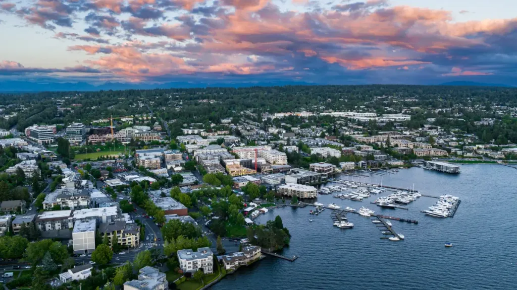 Shingle Roof Repair in Kirkland