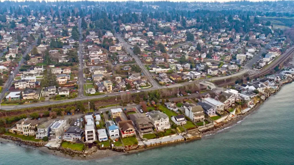 Shingle Roof Repair in Shoreline