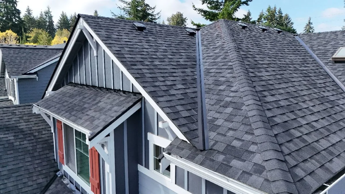 Shingle Roof Installation in Greater Seattle