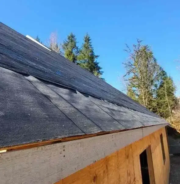 Roof repair crew serving Seattle and surrounding areas