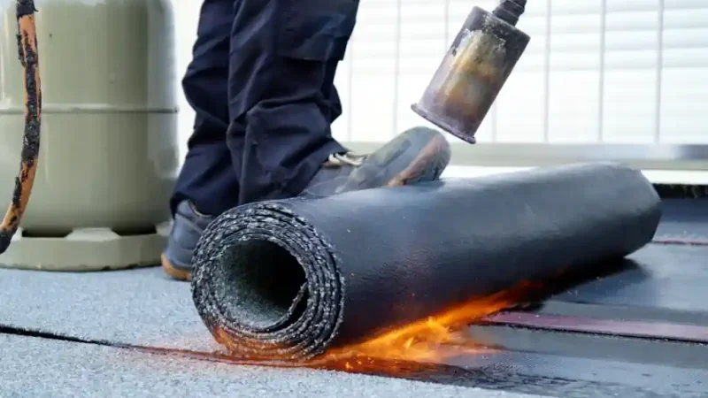 torch-down-roof
